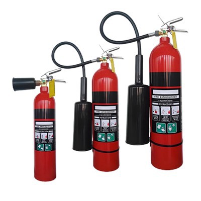 Australski standardni CO2 aparat za gašenje požara